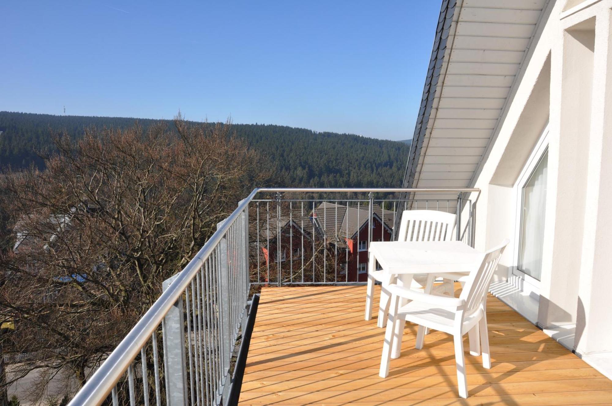 Chalet Sonnenhang Oberhof Oberhof (Thuringia) Exterior foto