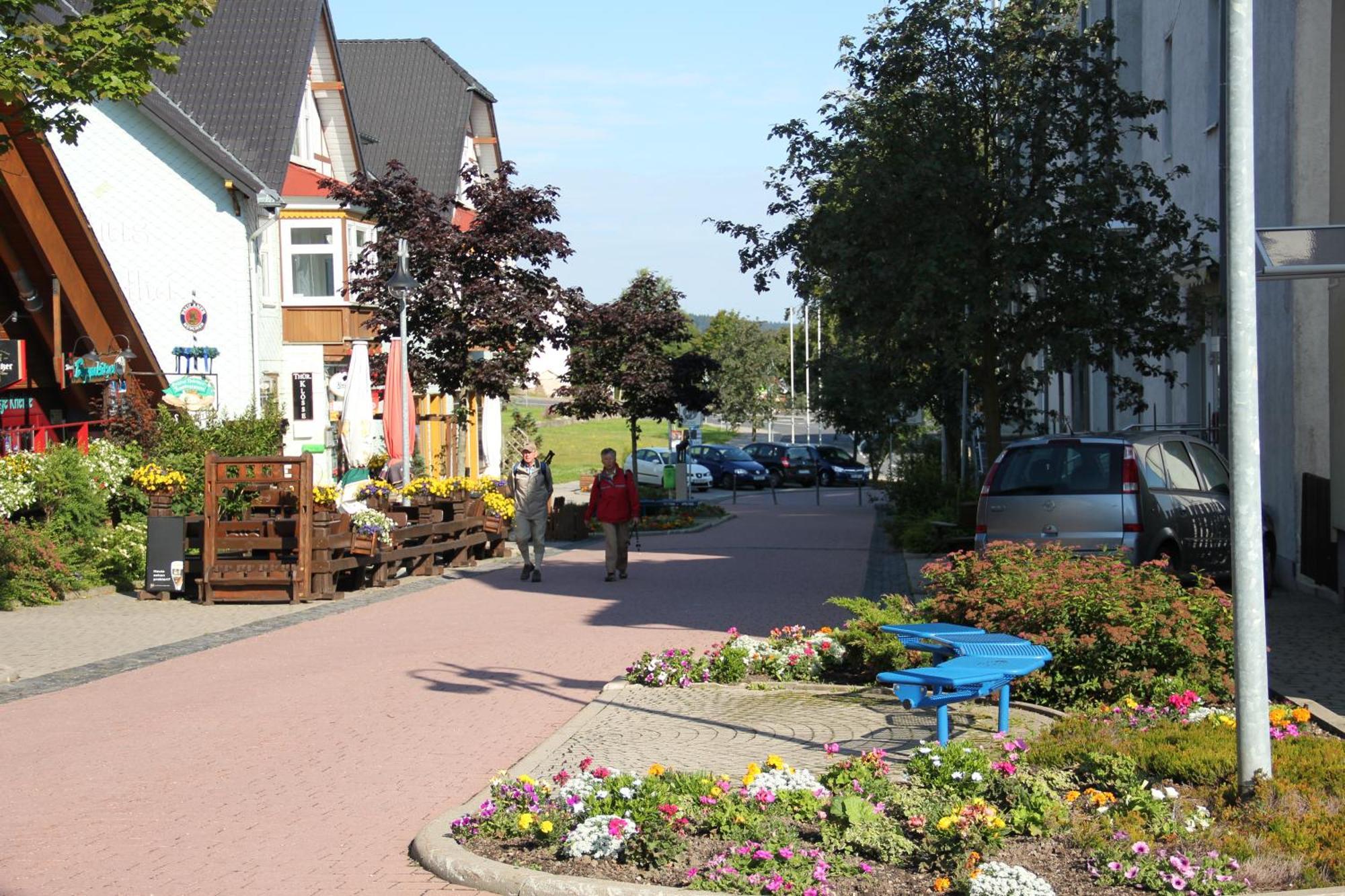 Chalet Sonnenhang Oberhof Oberhof (Thuringia) Exterior foto