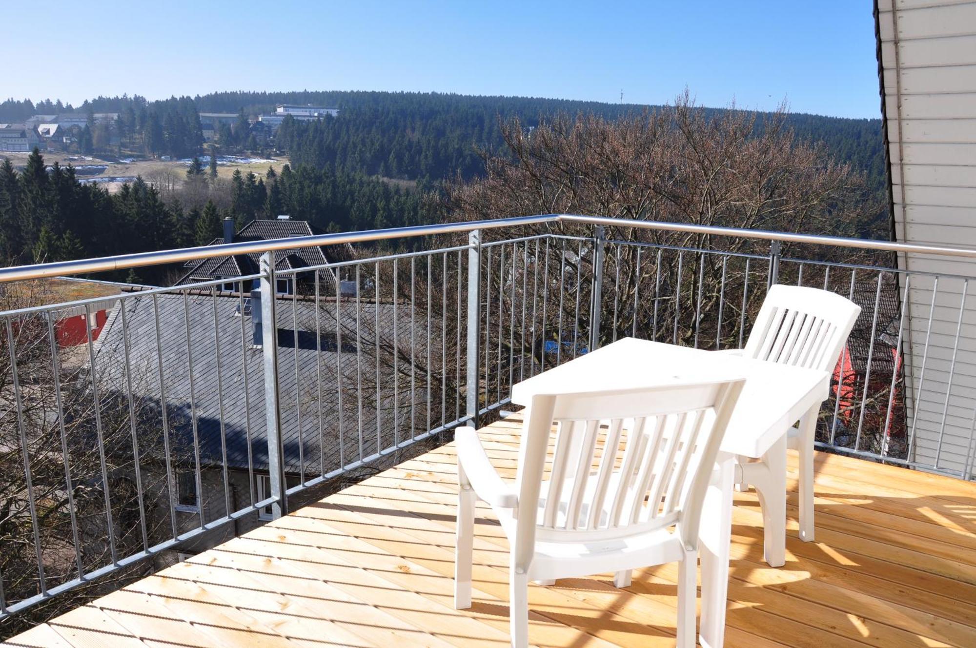 Chalet Sonnenhang Oberhof Oberhof (Thuringia) Exterior foto